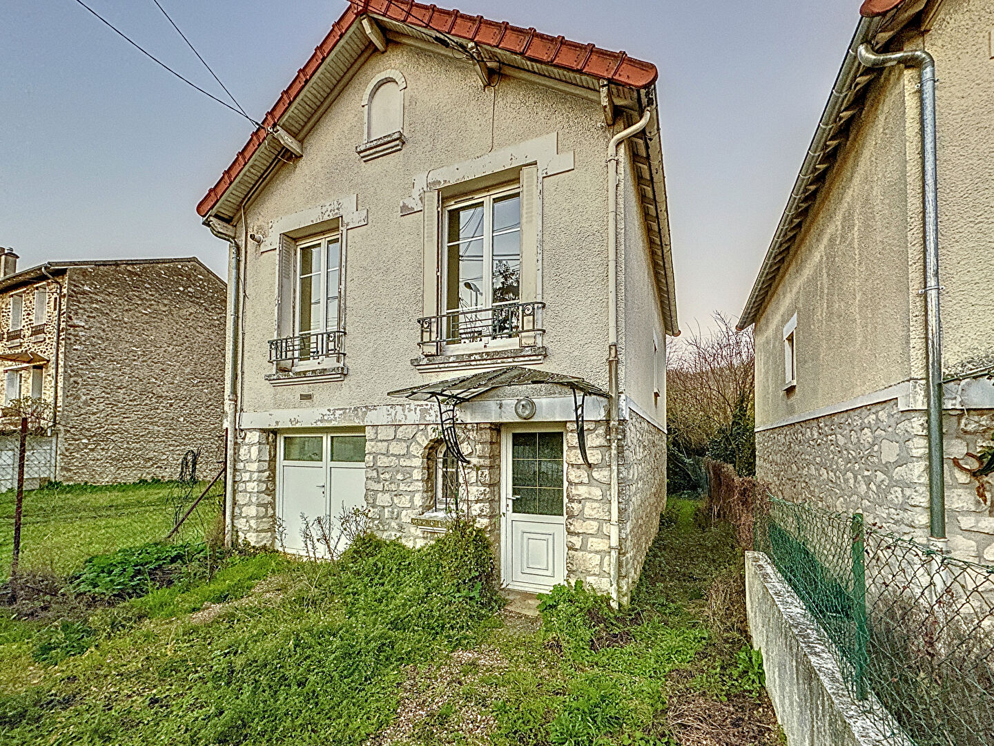 Maison CHELLES (77500) 3 pièces 49.00 m²
