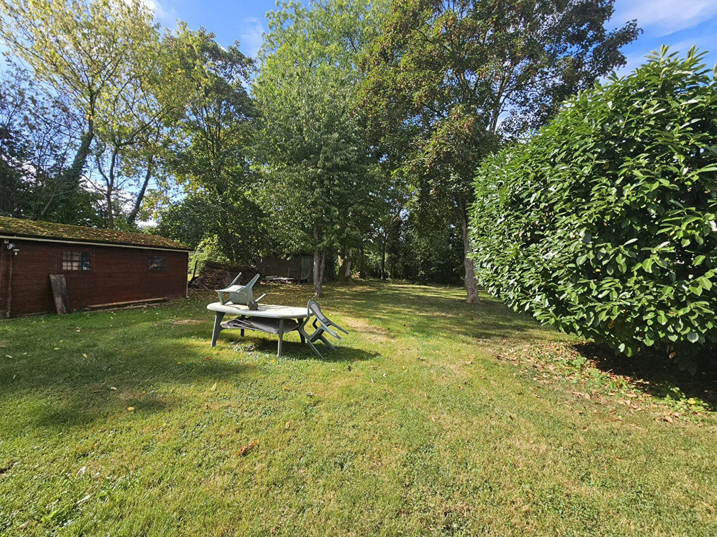Terrain COUILLY PONT AUX DAMES (77860) 300.00 m²