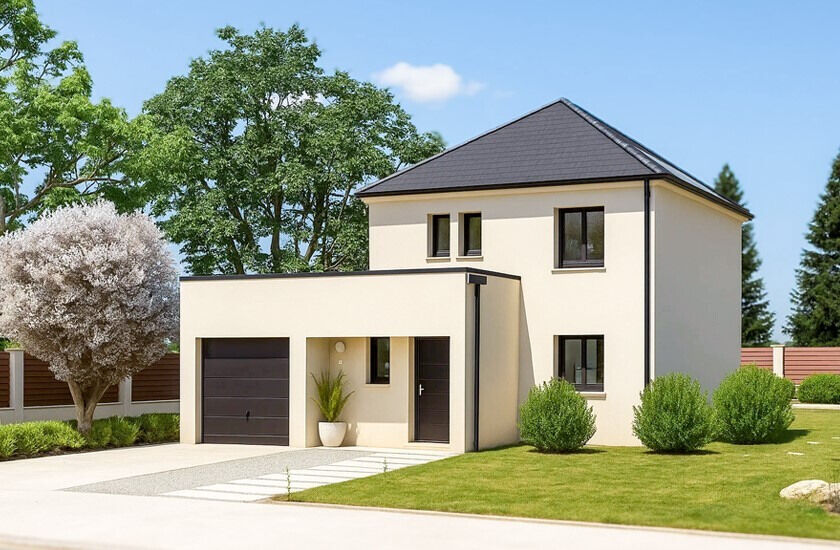 Terrain COUILLY PONT AUX DAMES (77860) 450.00 m²