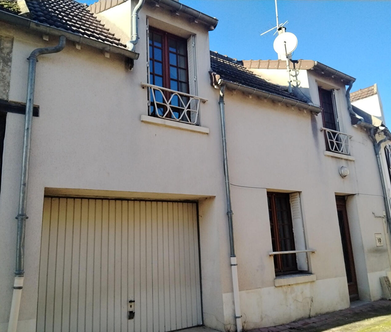 Maison MEAUX (77100) 3 pi&egrave;ces 52.00 m&sup2;