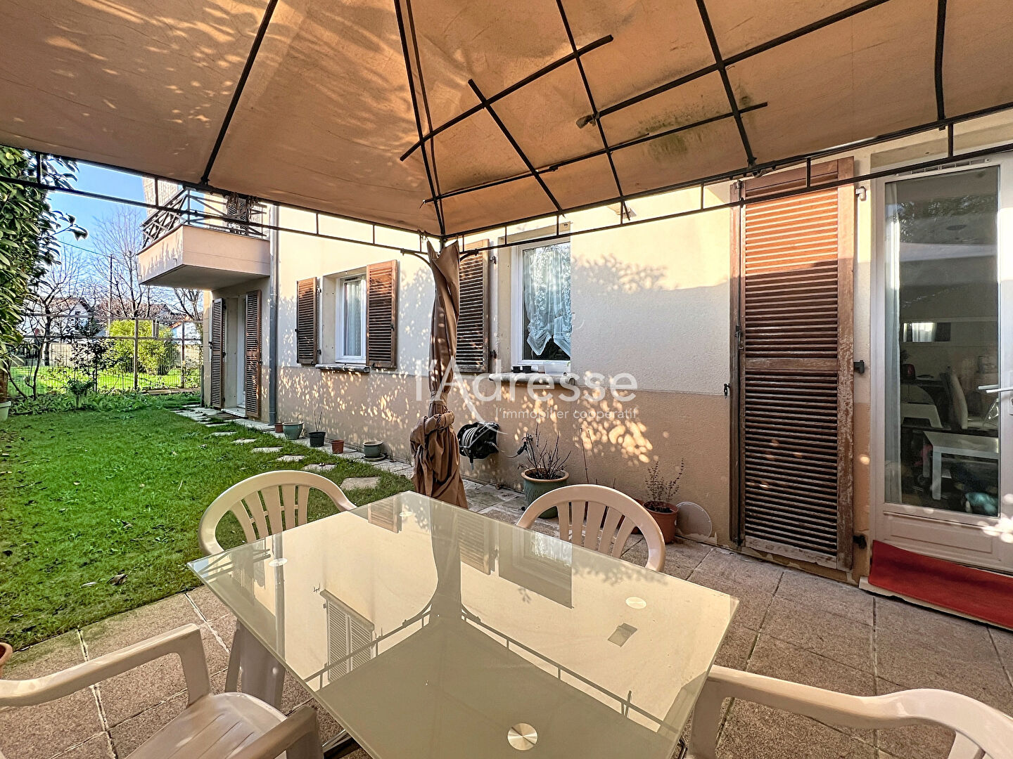 Appartement LE BLANC MESNIL (93150) 4 pi&egrave;ces 76.00 m&sup2;