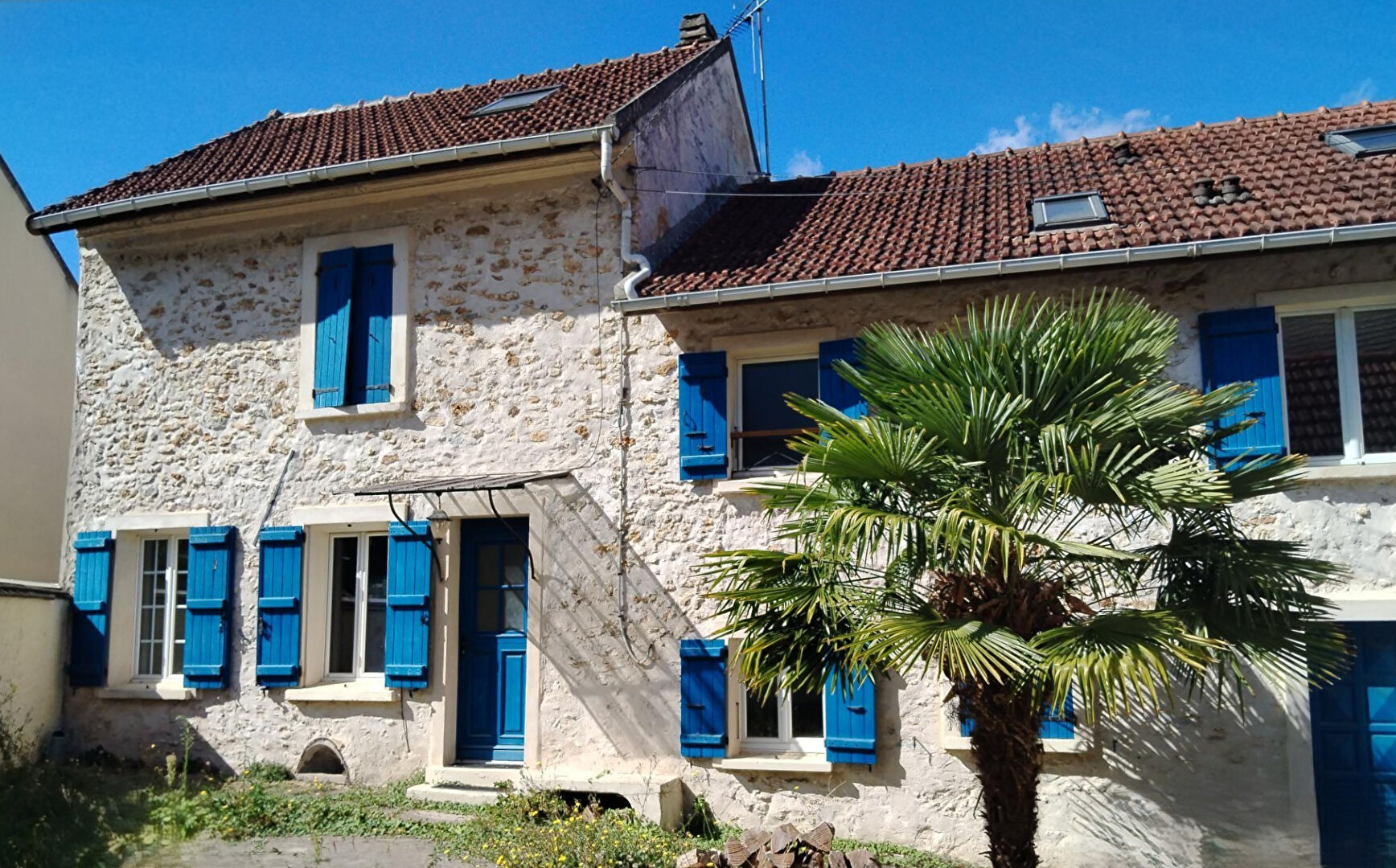 Maison NANTEUIL LES MEAUX (77100) 5 pi&egrave;ces 166.62 m&sup2;