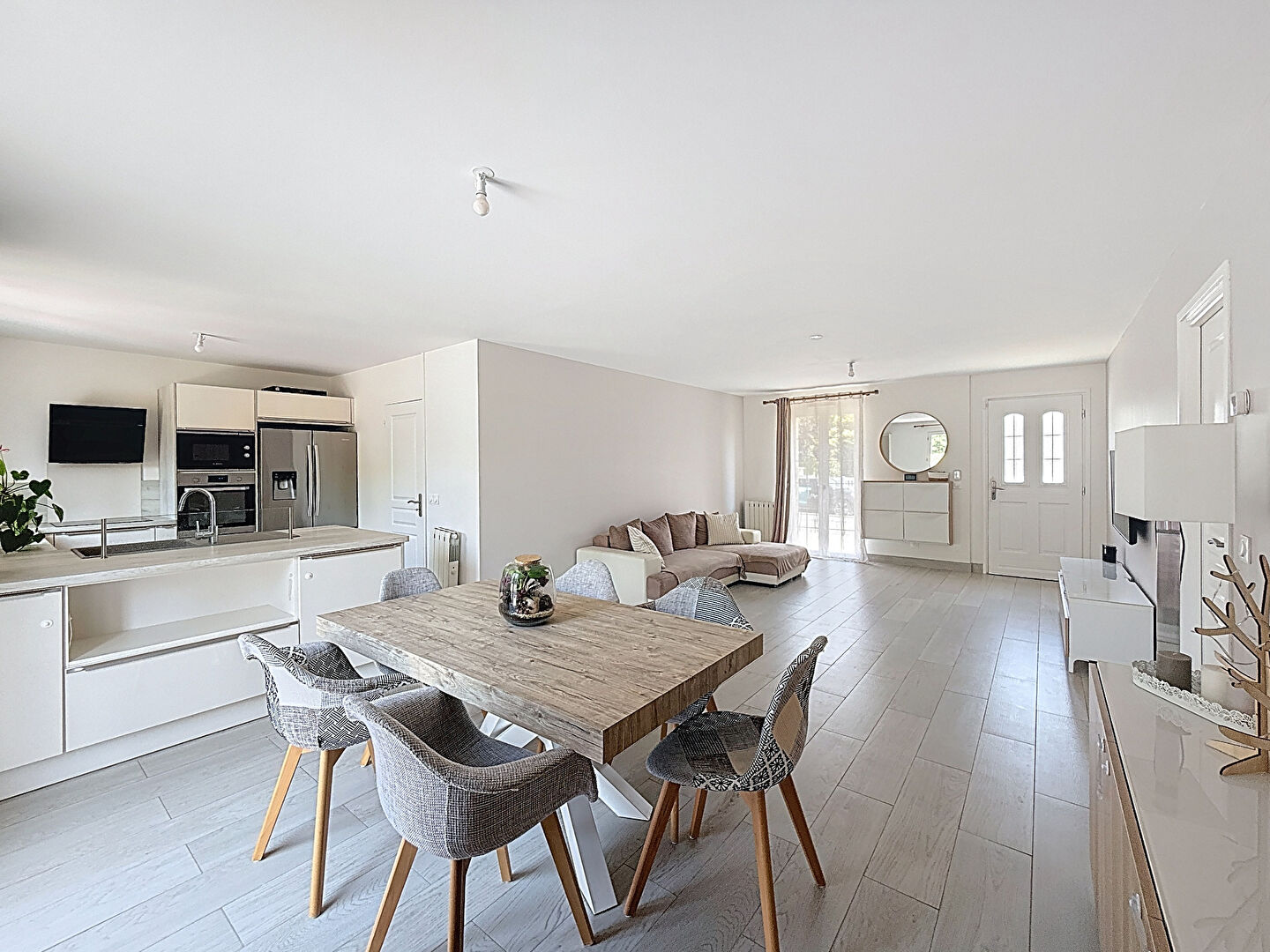 Maison VILLENOY (77124) 5 pièces 85.00 m²