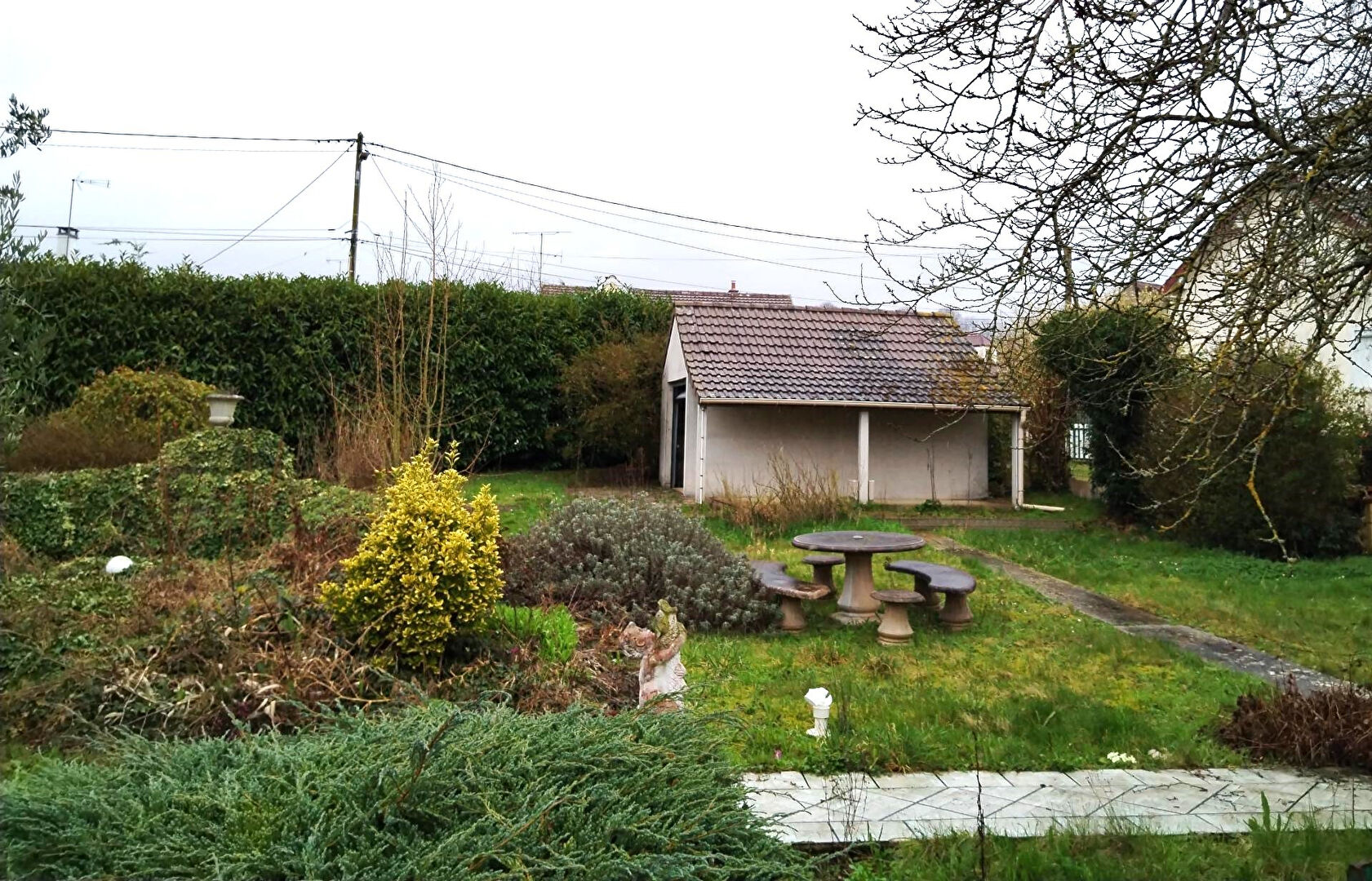Terrain CHANGIS SUR MARNE (77660) 380.00 m²
