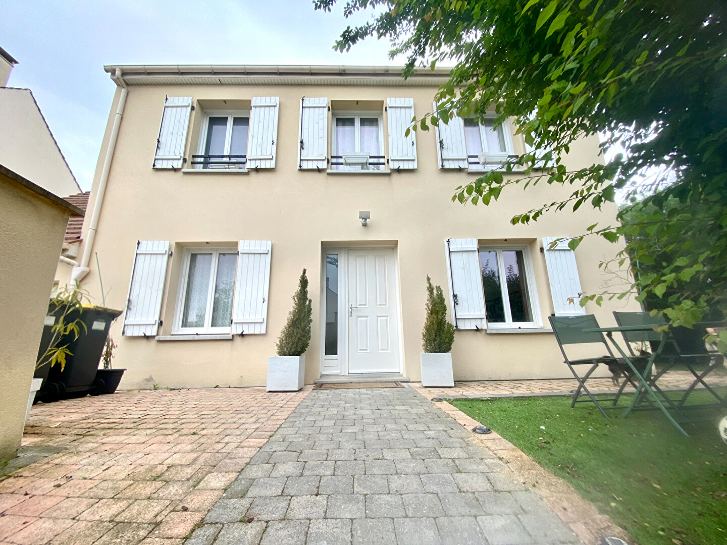 Maison CHAUCONIN NEUFMONTIERS (77124) 5 pièces 111.00 m²