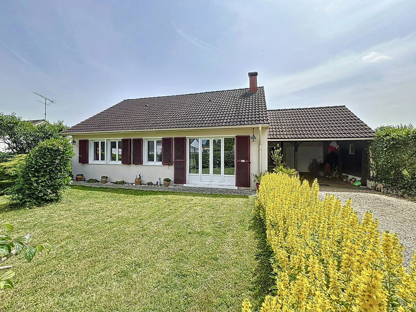 Maison SAINT GERMAIN SUR MORIN (77860) 5 pièces 98.00 m²