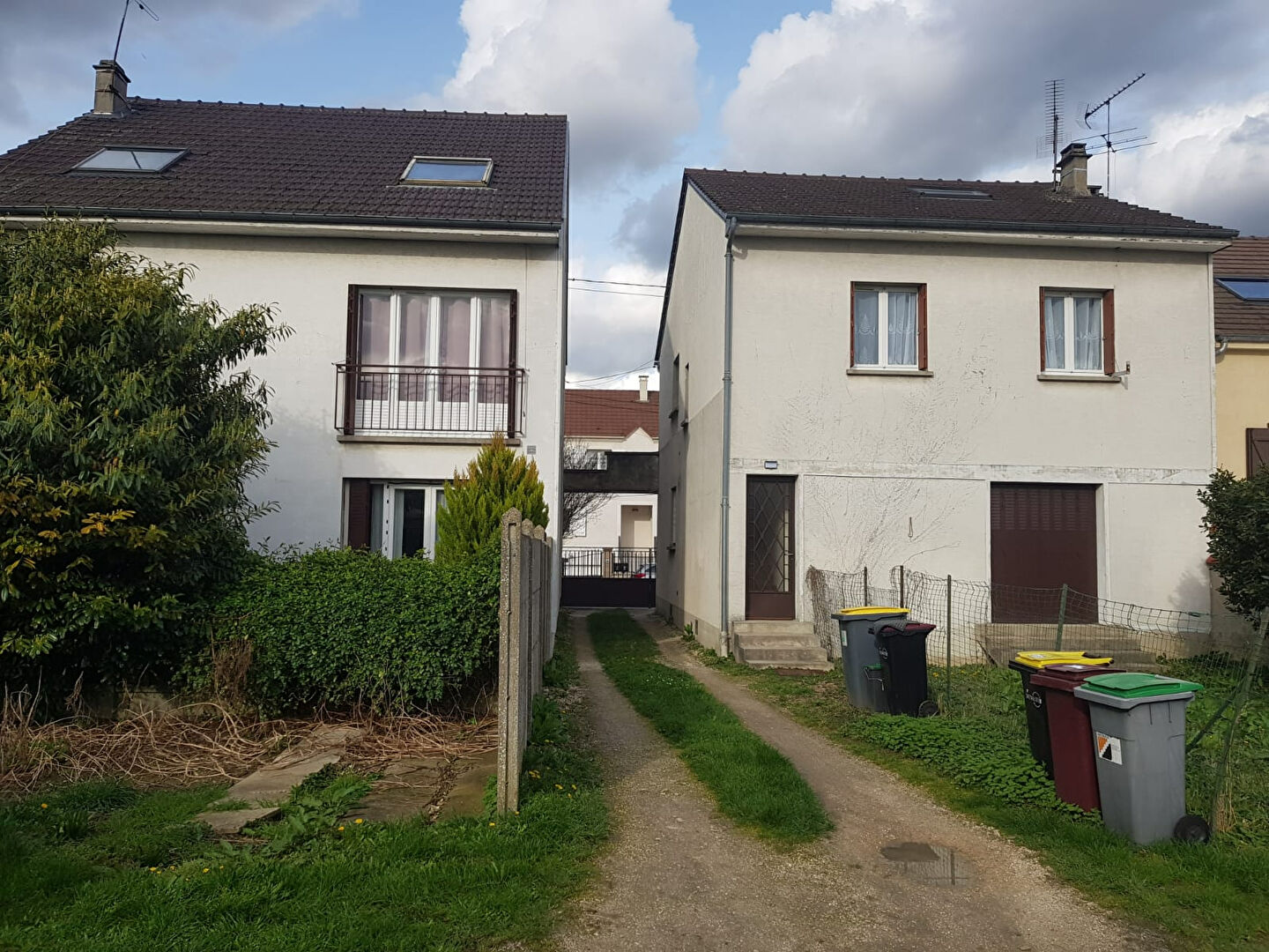 Immeuble CHELLES (77500) 357.00 m²