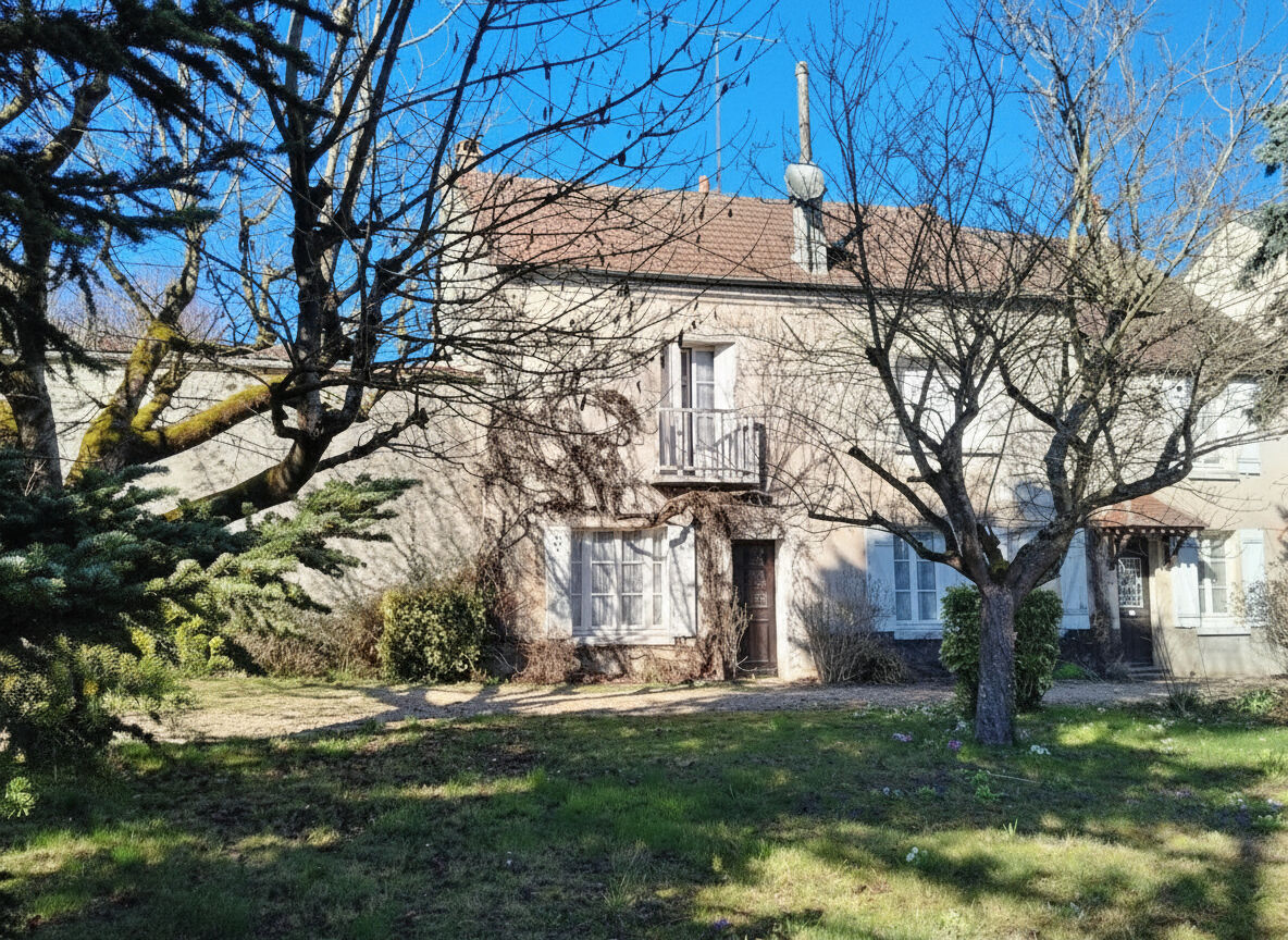 Maison VARREDDES (77910) 4 pi&egrave;ces 145.00 m&sup2;