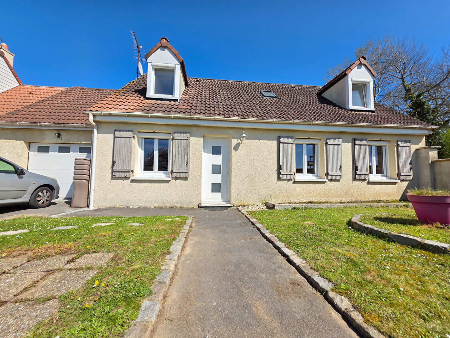 Maison TRILPORT (77470) 7 pièces 118.85 m²