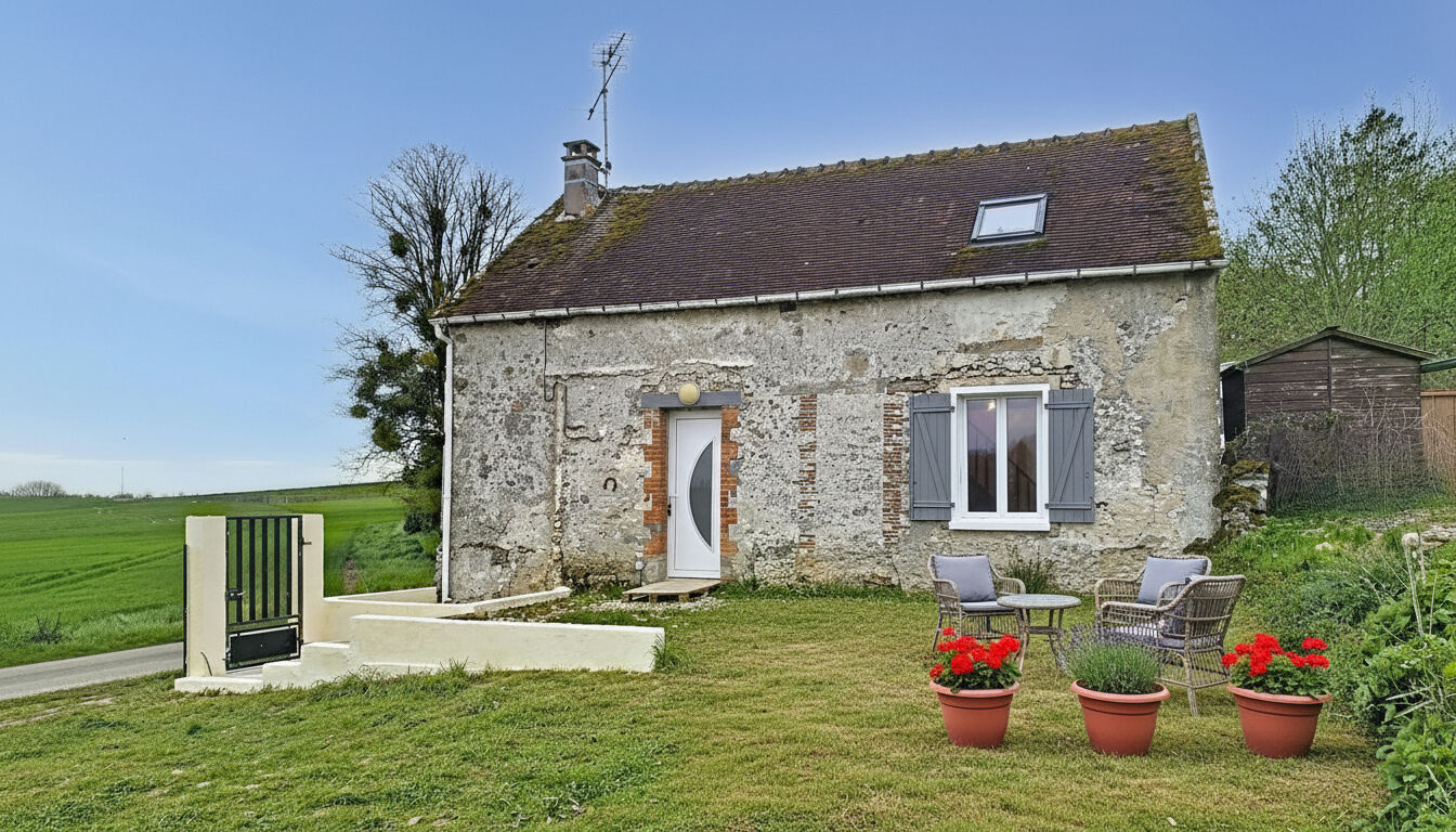 Maison JOUY LE CHATEL (77970) 3 pi&egrave;ces 46.00 m&sup2;