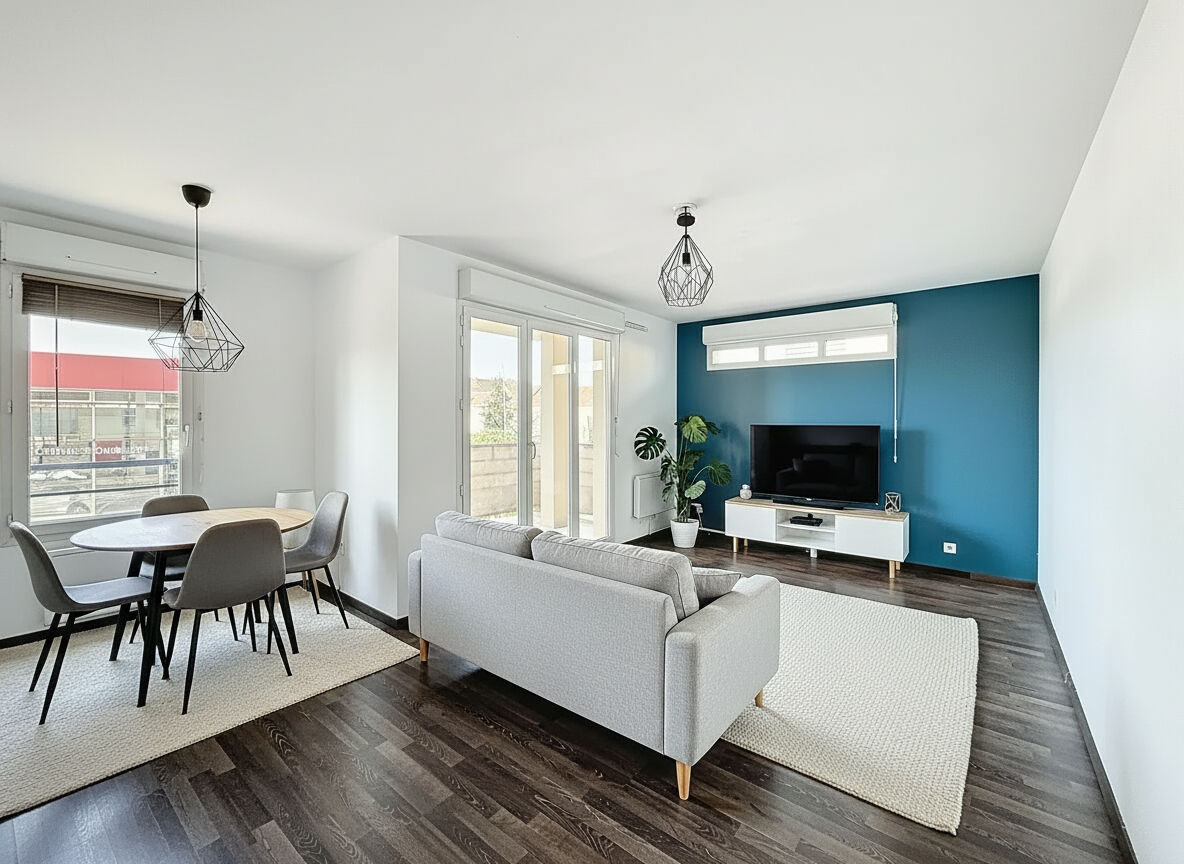 Appartement MEAUX (77100) 3 pi&egrave;ces 67.00 m&sup2;