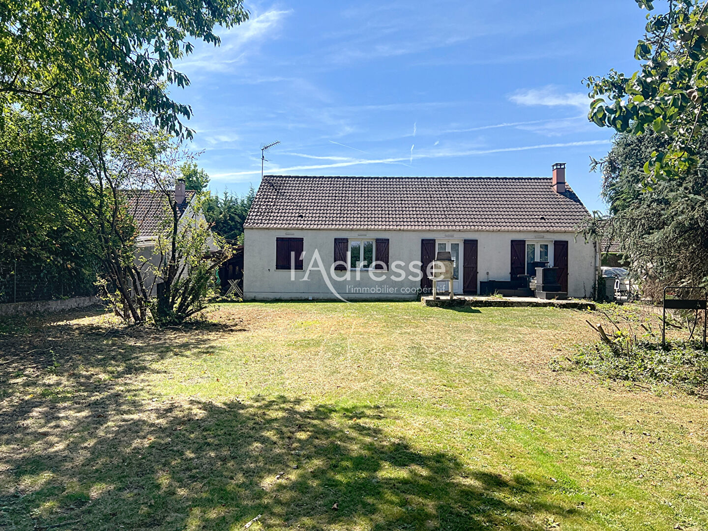 Maison DAMMARTIN EN GOELE (77230) 6 pièces 105.00 m²
