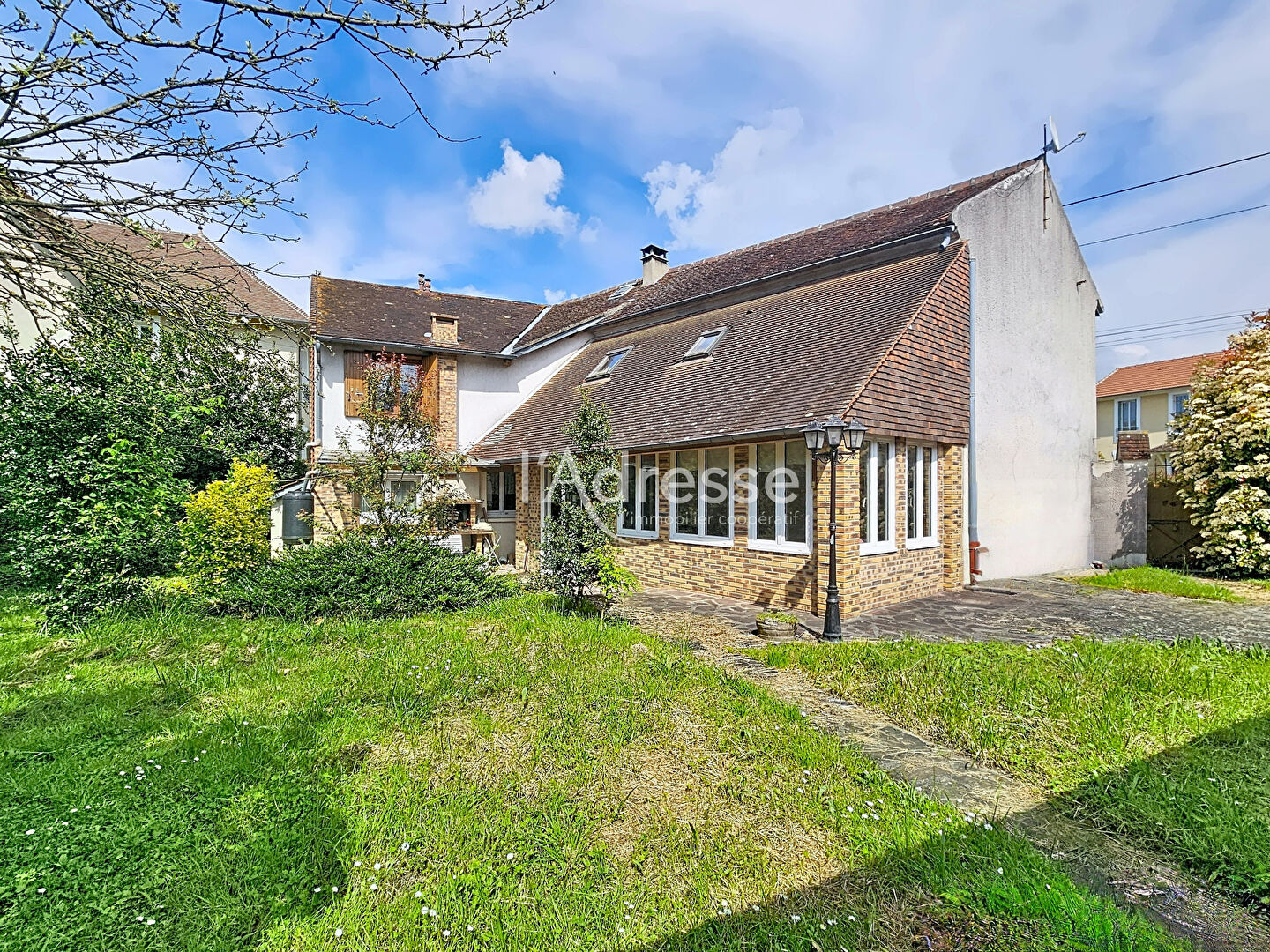 Maison SAINT GERMAIN SUR MORIN (77860) 5 pi&egrave;ces 109.00 m&sup2;