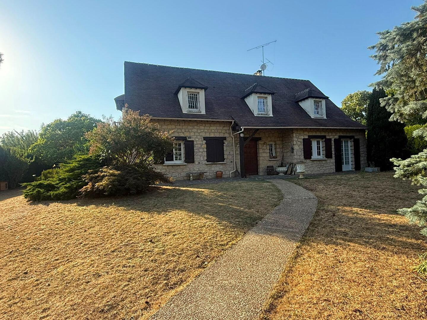 Maison GERMIGNY L EVEQUE (77910) 7 pi&egrave;ces 260.00 m&sup2;