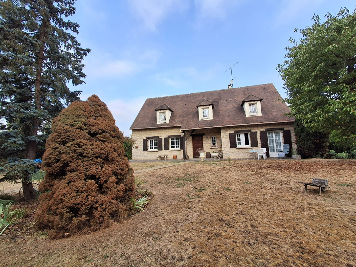 Maison GERMIGNY L EVEQUE (77910) 7 pi&egrave;ces 260.00 m&sup2;