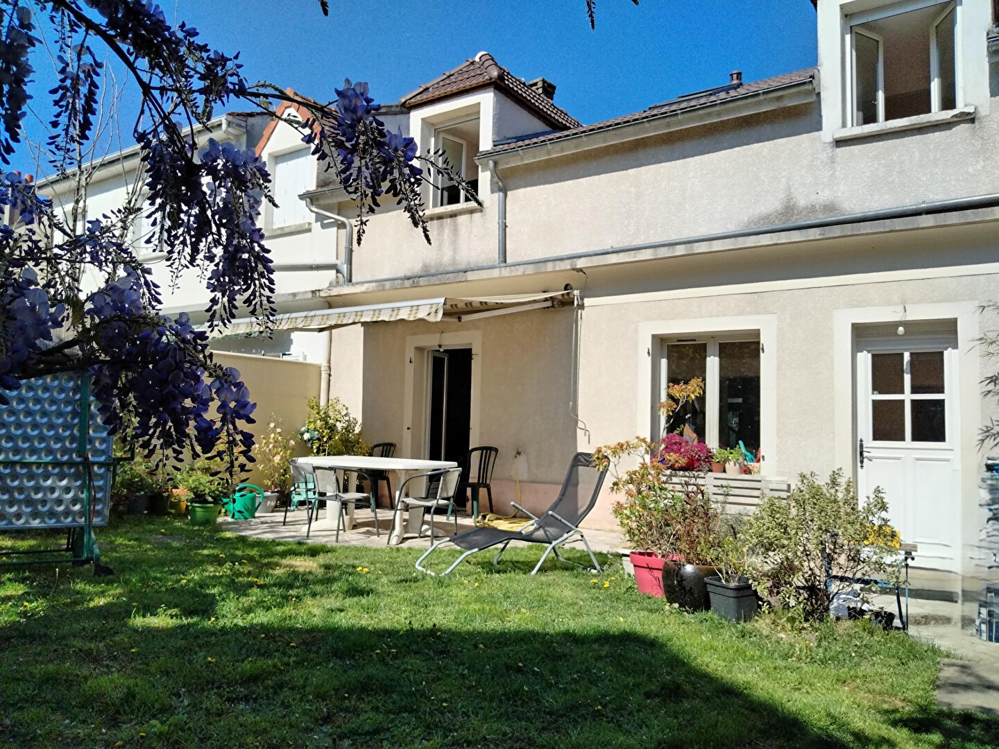Maison TRILPORT (77470) 5 pièces 140.00 m²