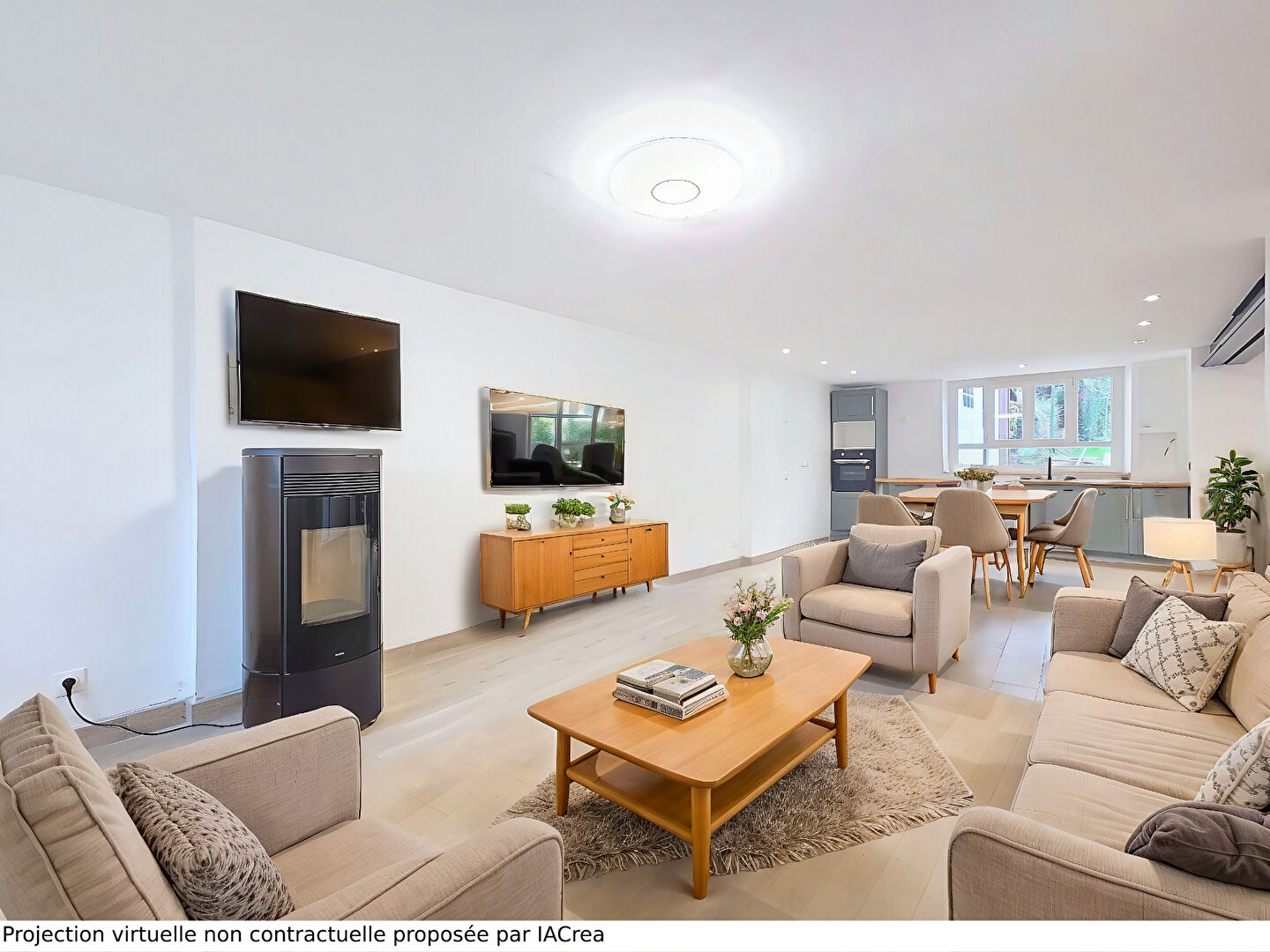 Maison BOISSY LE CHATEL (77169) 5 pièces 150.00 m²