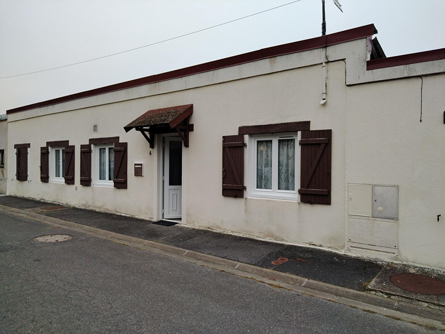 Maison TRILPORT (77470) 3 pi&egrave;ces 60.00 m&sup2;