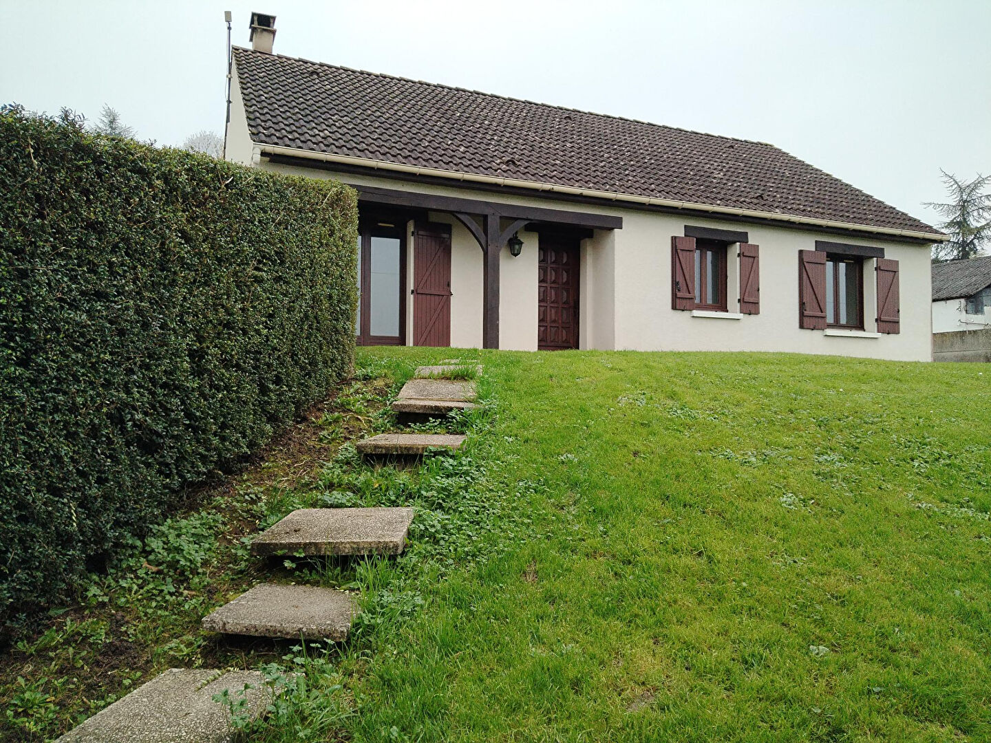 Maison SAINT JEAN LES DEUX JUMEAUX (77660) 3 pièces 82.69 m²