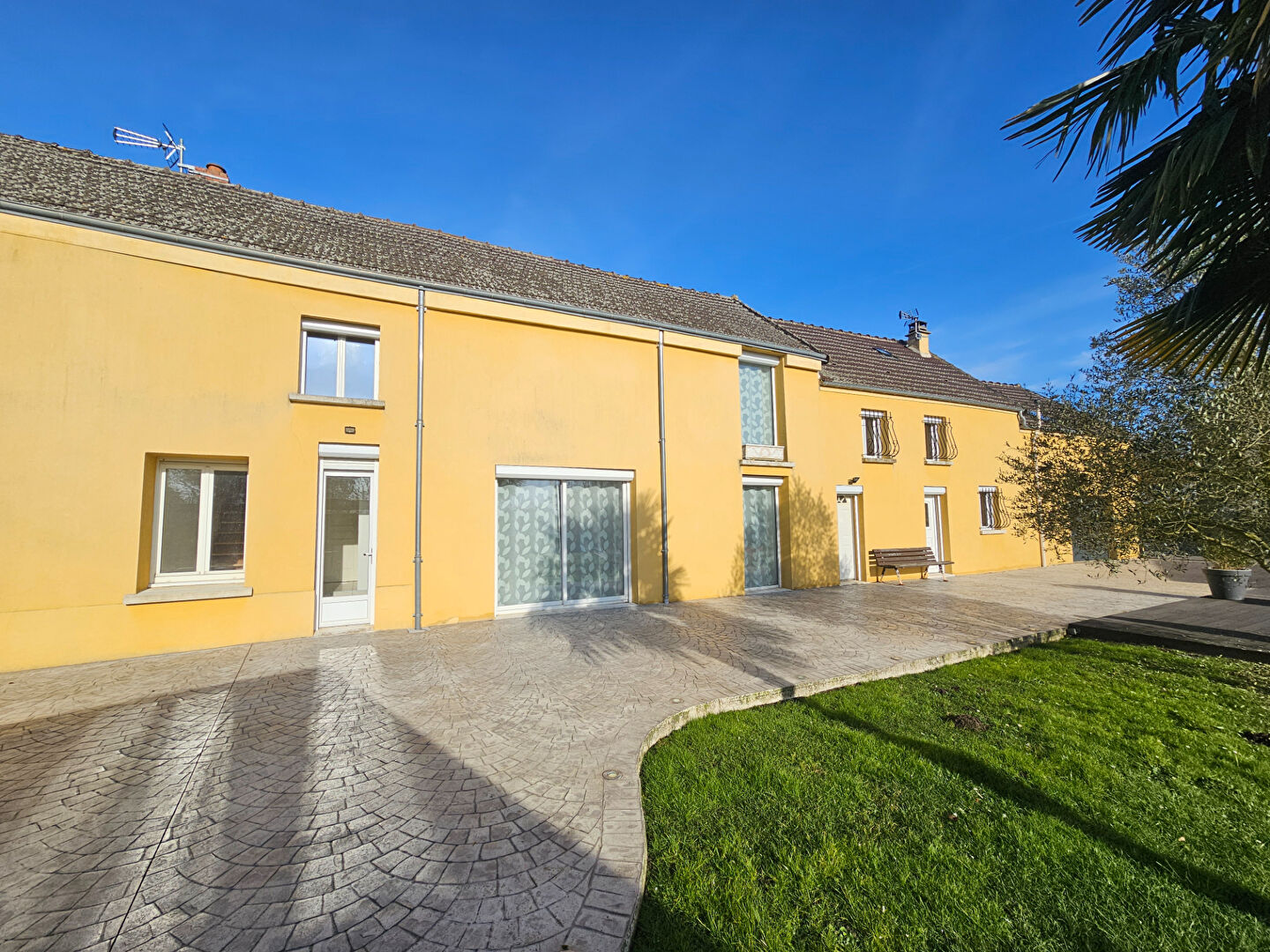 Maison LIZY SUR OURCQ (77440) 7 pièces 210.75 m²