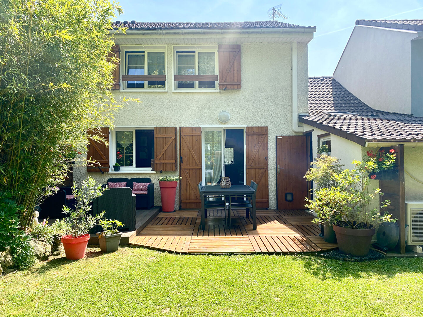 Maison JUILLY (77230) 5 pièces 113.00 m²
