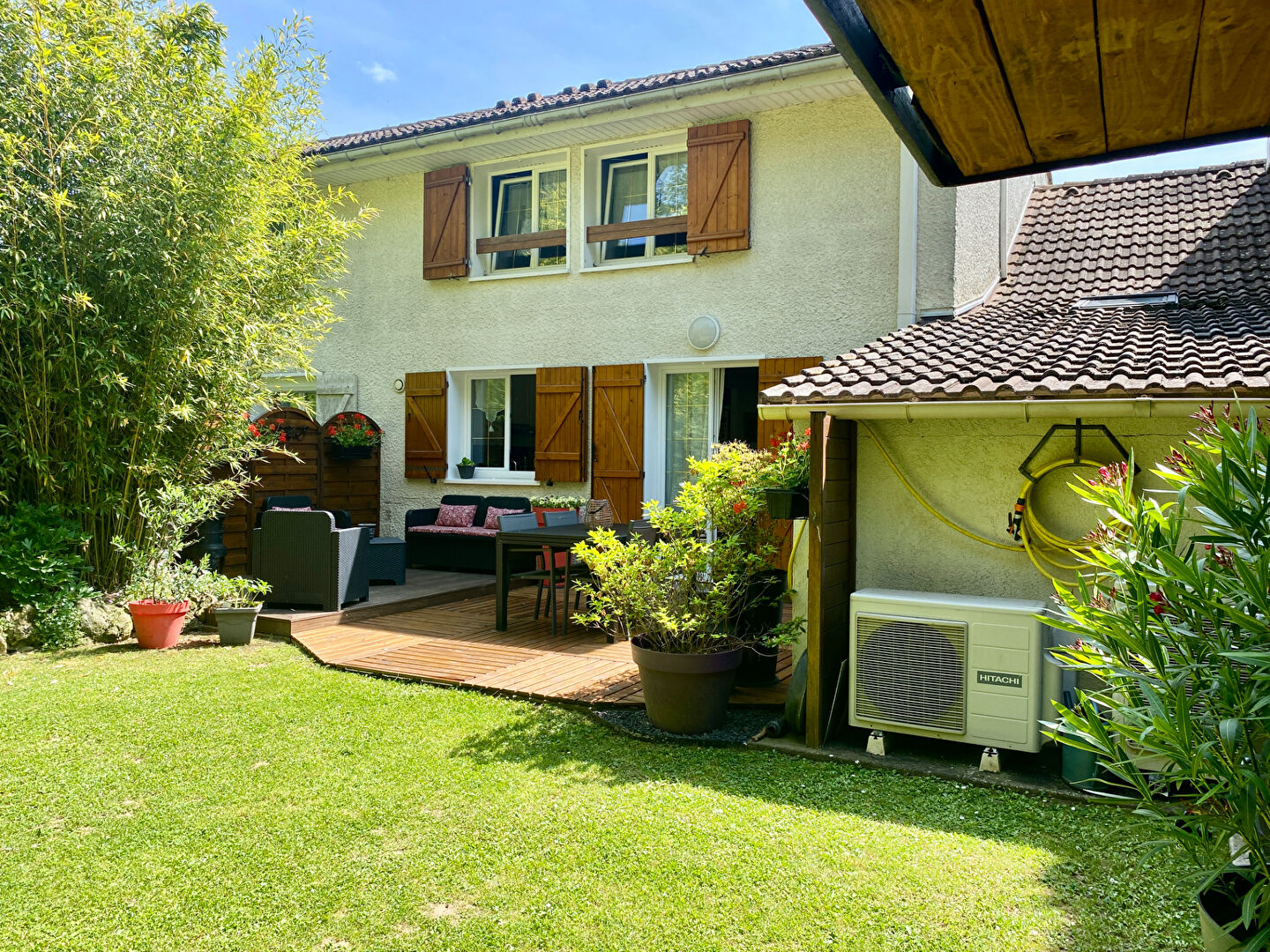 Maison JUILLY (77230) 5 pièces 113.00 m²