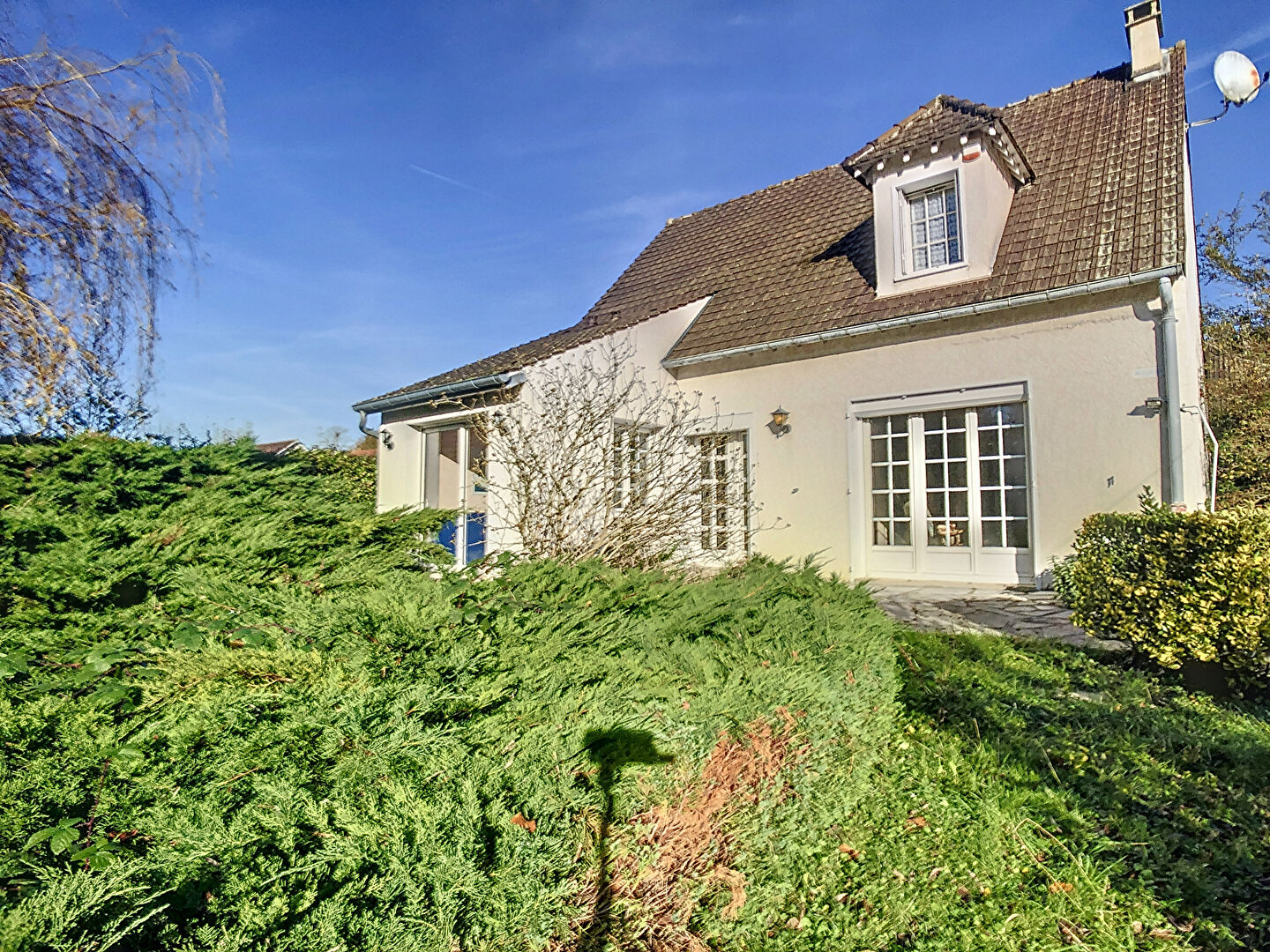 Maison COUILLY PONT AUX DAMES (77860) 6 pièces 130.00 m²