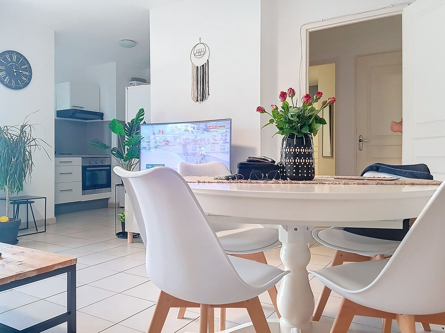 Appartement BUSSY SAINT GEORGES (77600) 2 pièces 48.50 m²