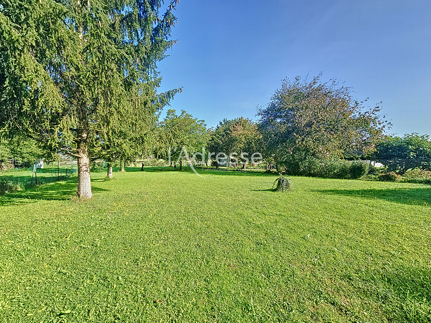 Terrain TRILPORT (77470) 1794.00 m²