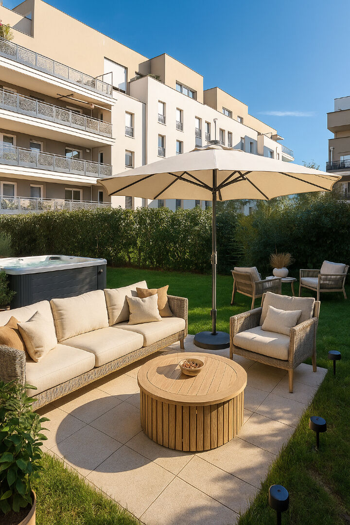 Appartement MEAUX (77100) 3 pi&egrave;ces 60.00 m&sup2;