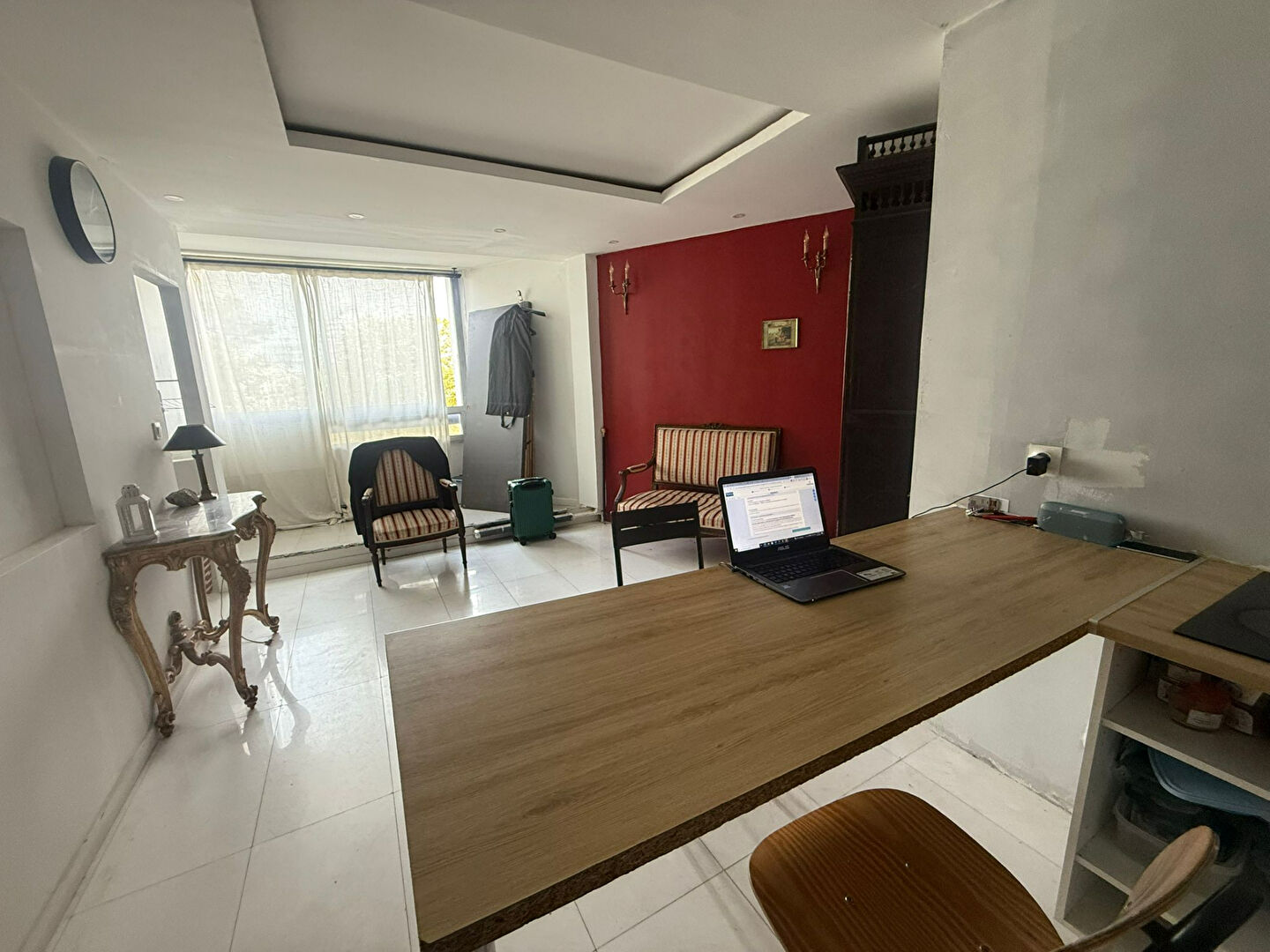 Appartement MEAUX (77100) 2 pi&egrave;ces 42.00 m&sup2;