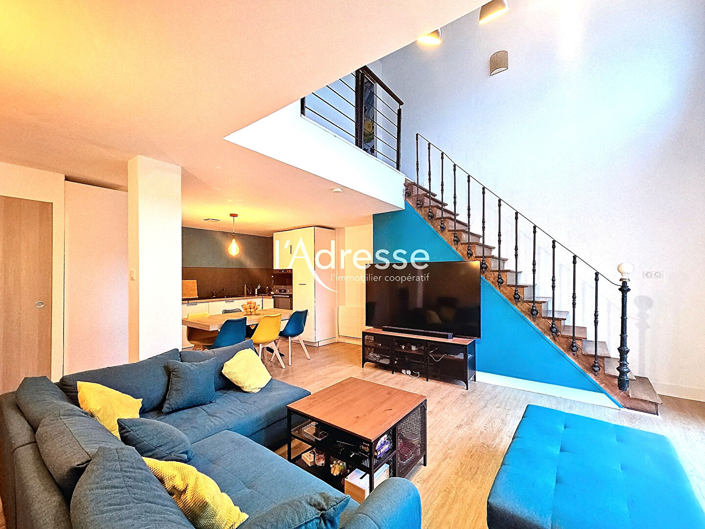 Maison COUILLY PONT AUX DAMES (77860) 6 pièces 127.00 m²