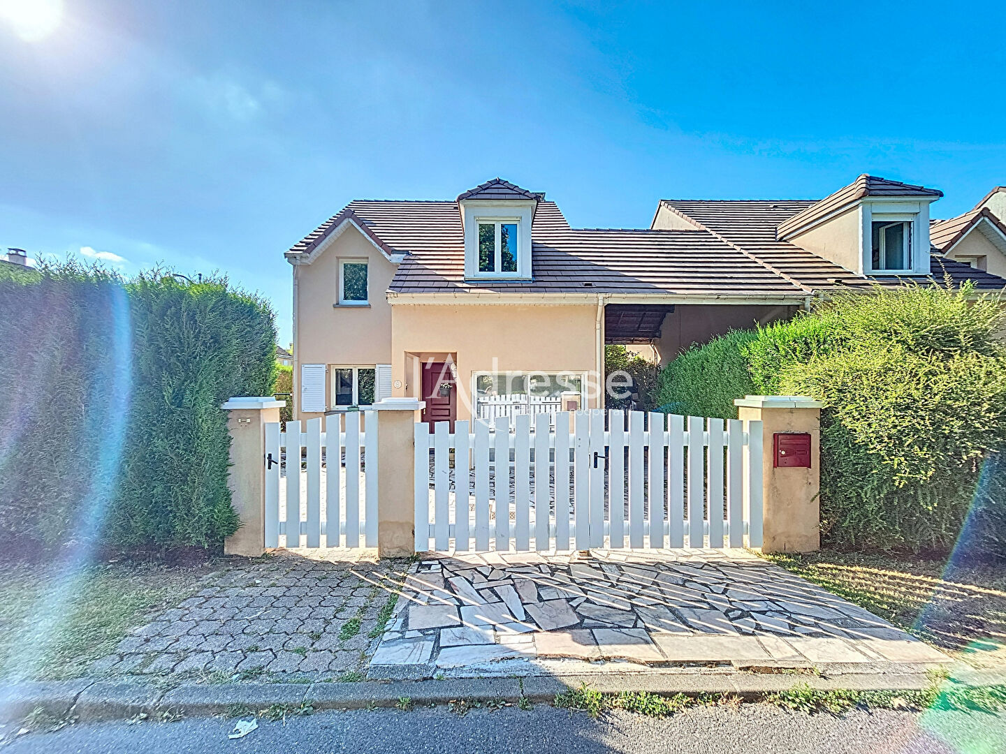 Maison MAGNY LE HONGRE (77700) 7 pièces 140.00 m²