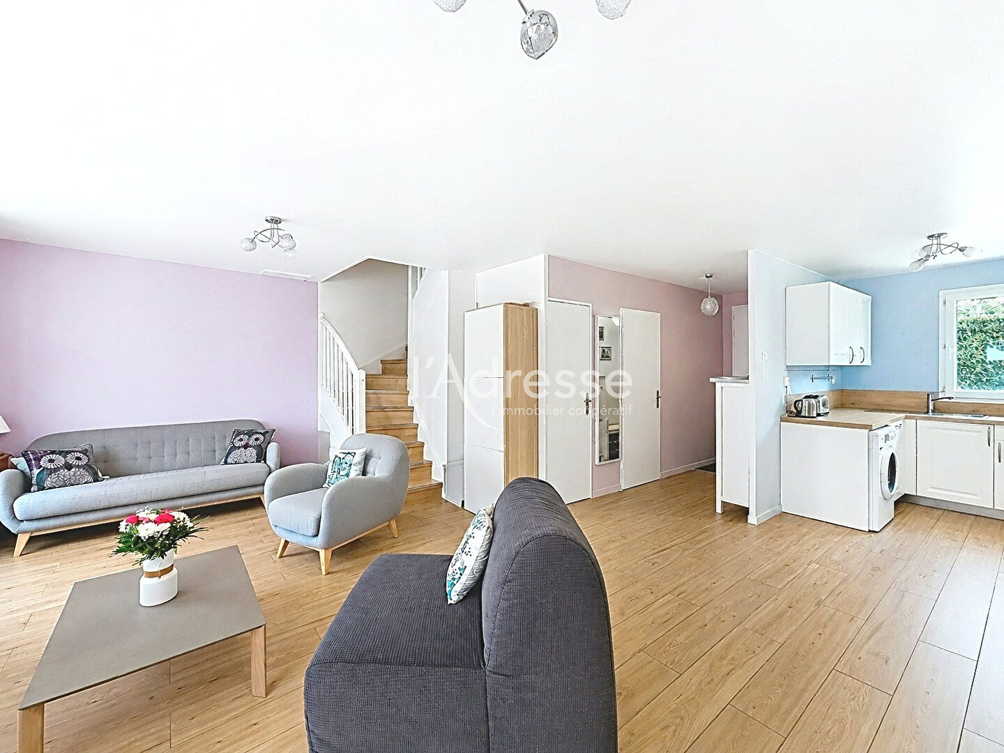 Maison MAGNY LE HONGRE (77700) 7 pi&egrave;ces 140.00 m&sup2;