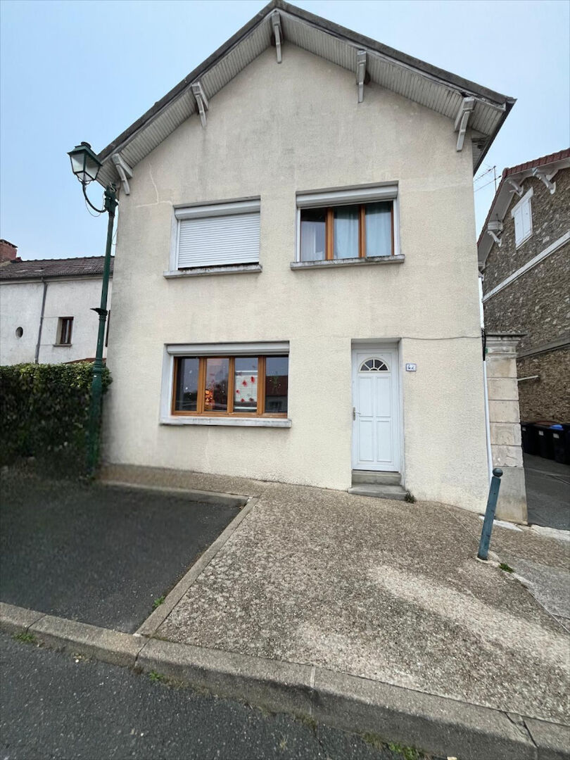 Maison NANTEUIL LES MEAUX (77100) 5 pièces 62.85 m²