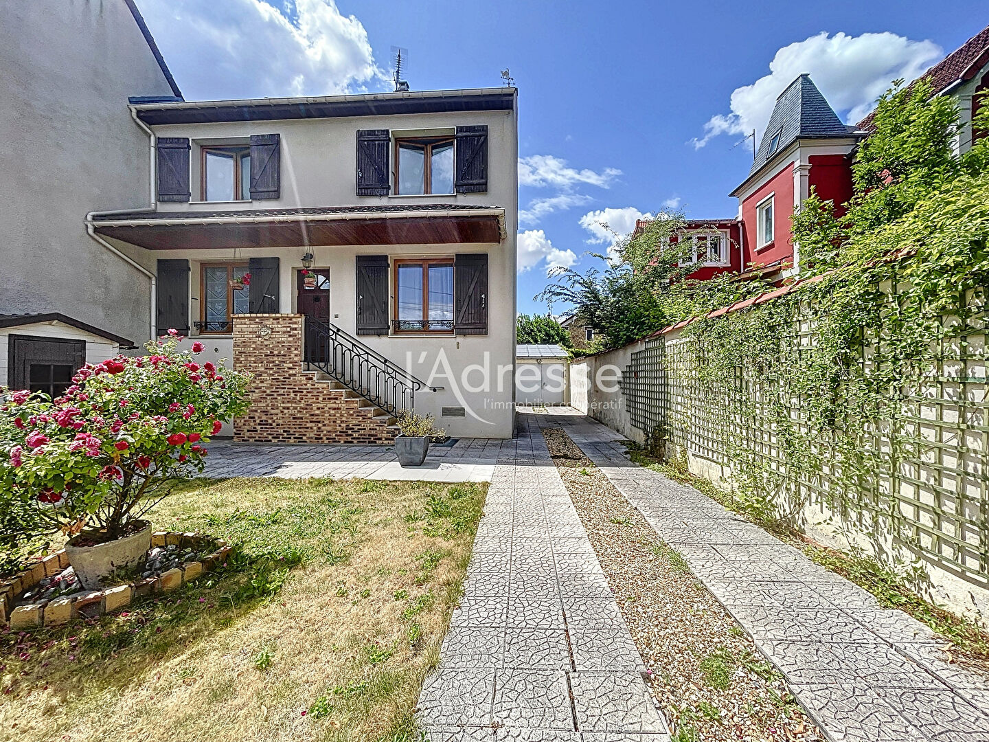 Maison CHELLES (77500) 4 pièces 114.00 m²