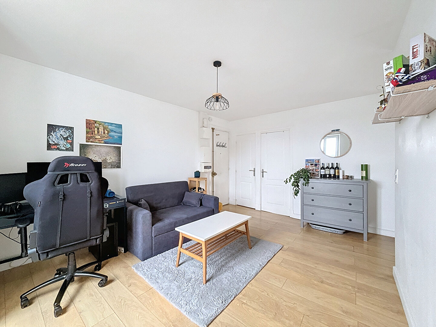 Appartement MEAUX (77100) 2 pièces 37.84 m²