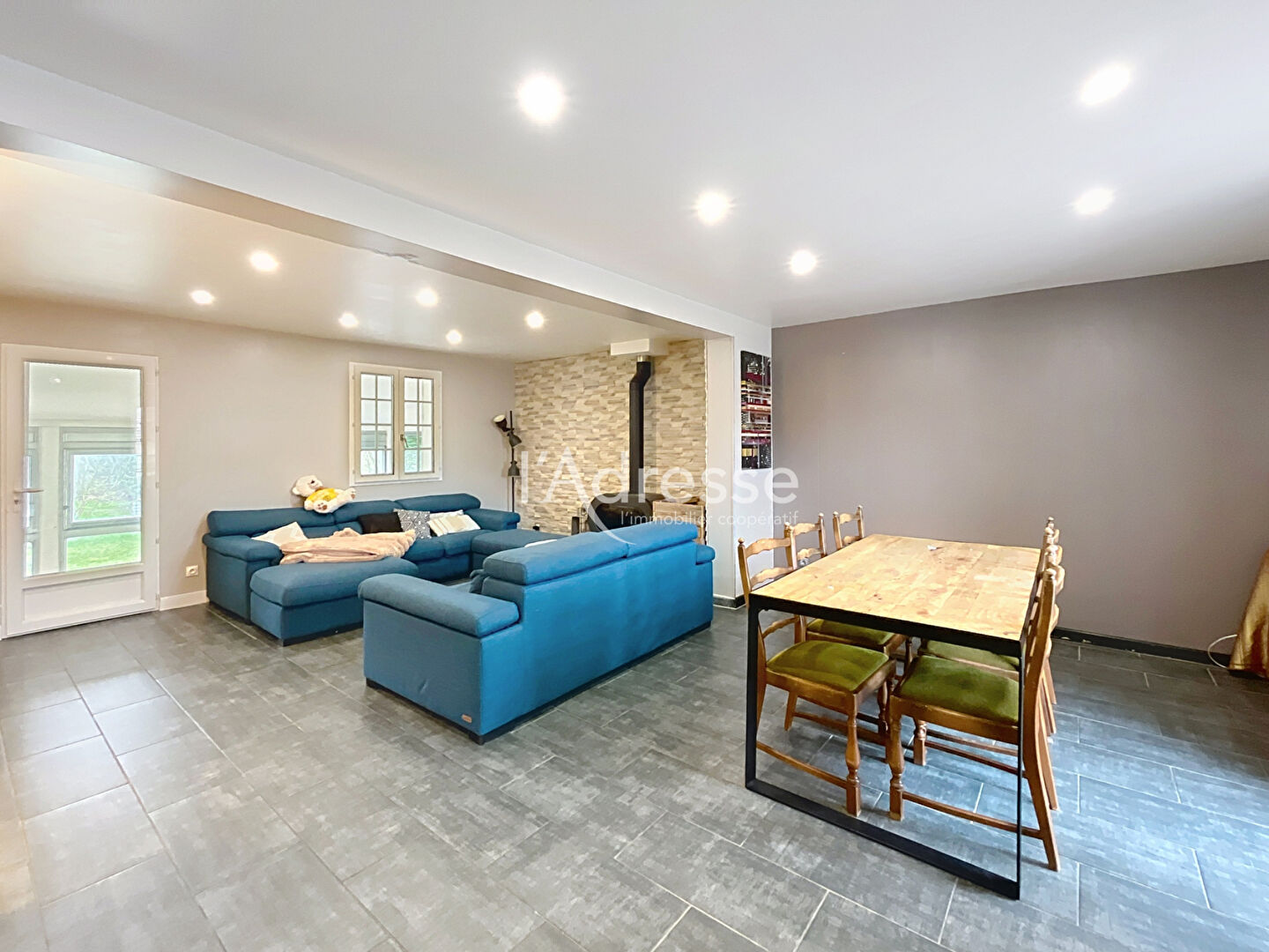 Maison NANTOUILLET (77230) 7 pi&egrave;ces 200.00 m&sup2;