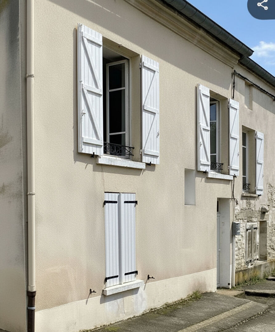 Maison LIZY SUR OURCQ (77440) 4 pi&egrave;ces 92.00 m&sup2;