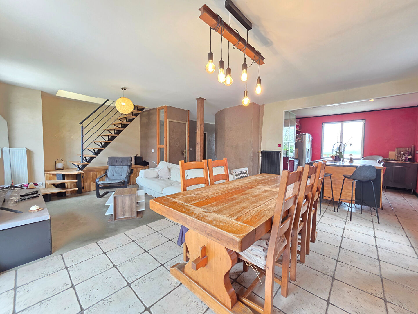 Maison ARMENTIERES EN BRIE (77440) 7 pi&egrave;ces 123.00 m&sup2;