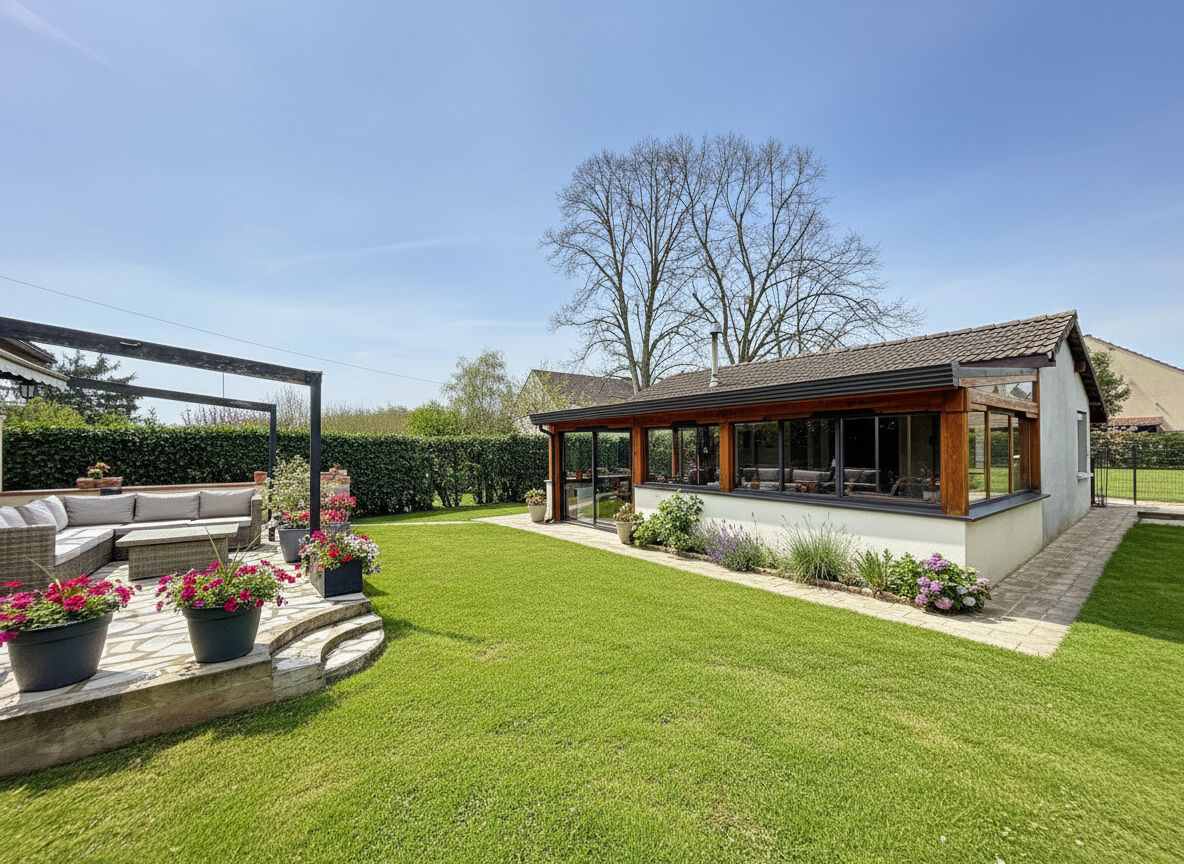 Maison ARMENTIERES EN BRIE (77440) 7 pi&egrave;ces 123.00 m&sup2;