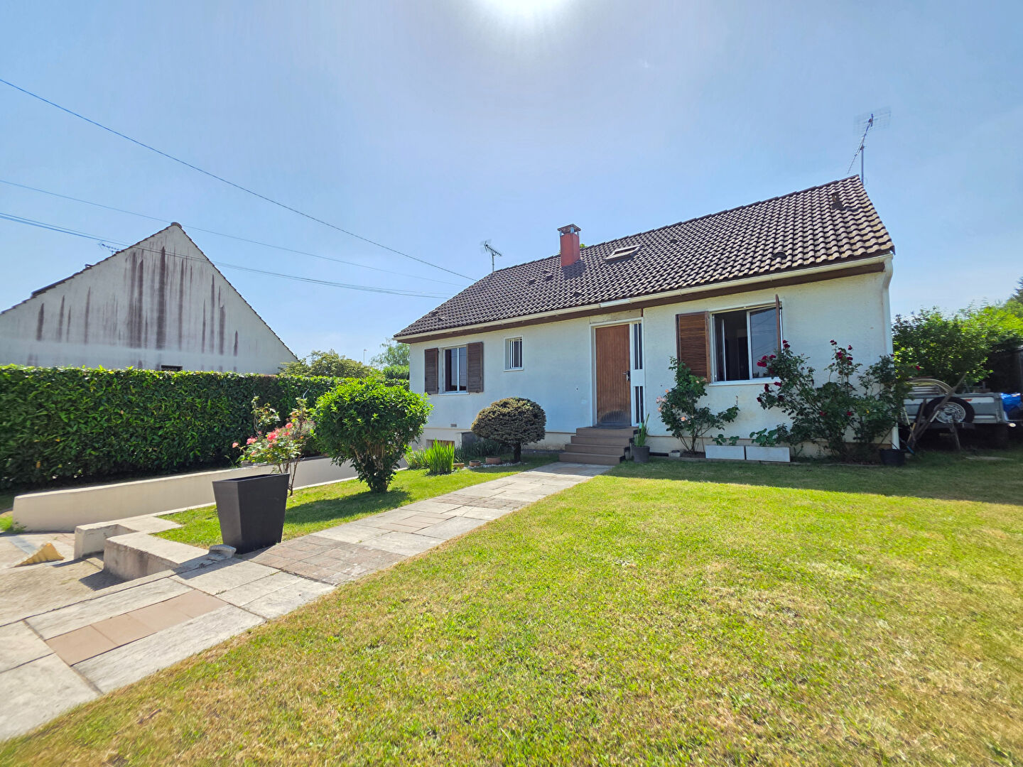 Maison ARMENTIERES EN BRIE (77440) 7 pi&egrave;ces 123.00 m&sup2;