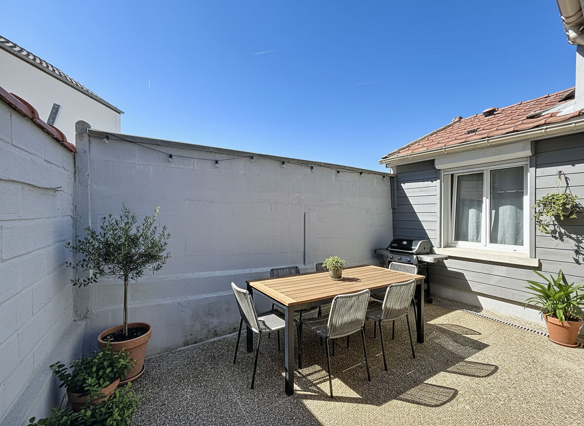 Maison NANTEUIL LES MEAUX (77100) 5 pi&egrave;ces 80.00 m&sup2;