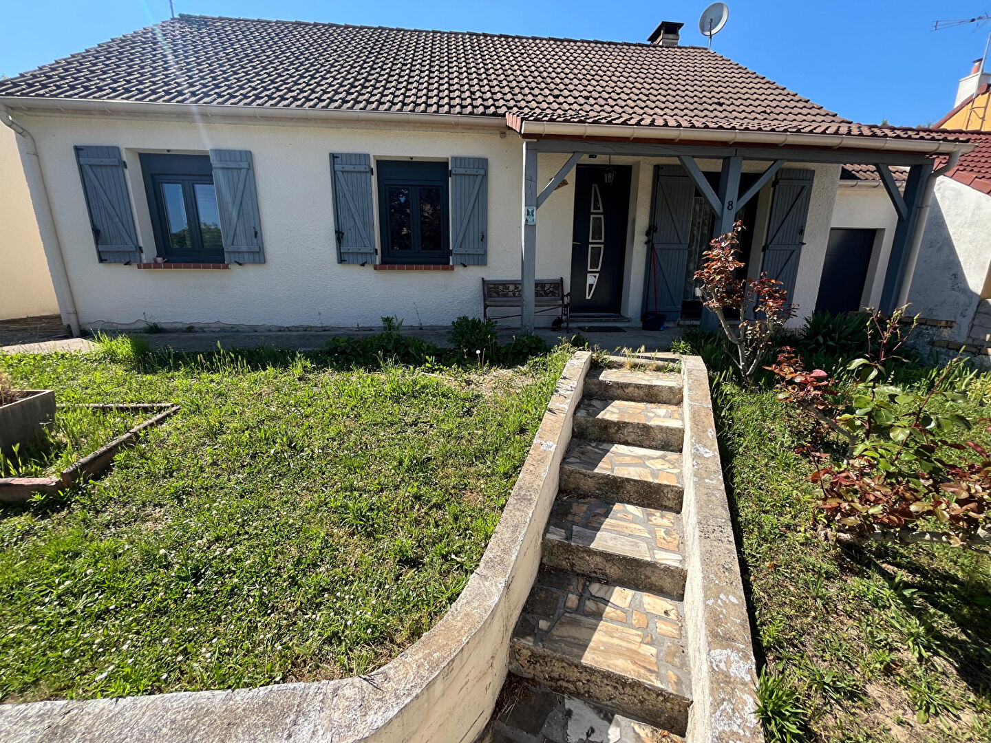 Maison MEAUX (77100) 4 pièces 80.00 m²