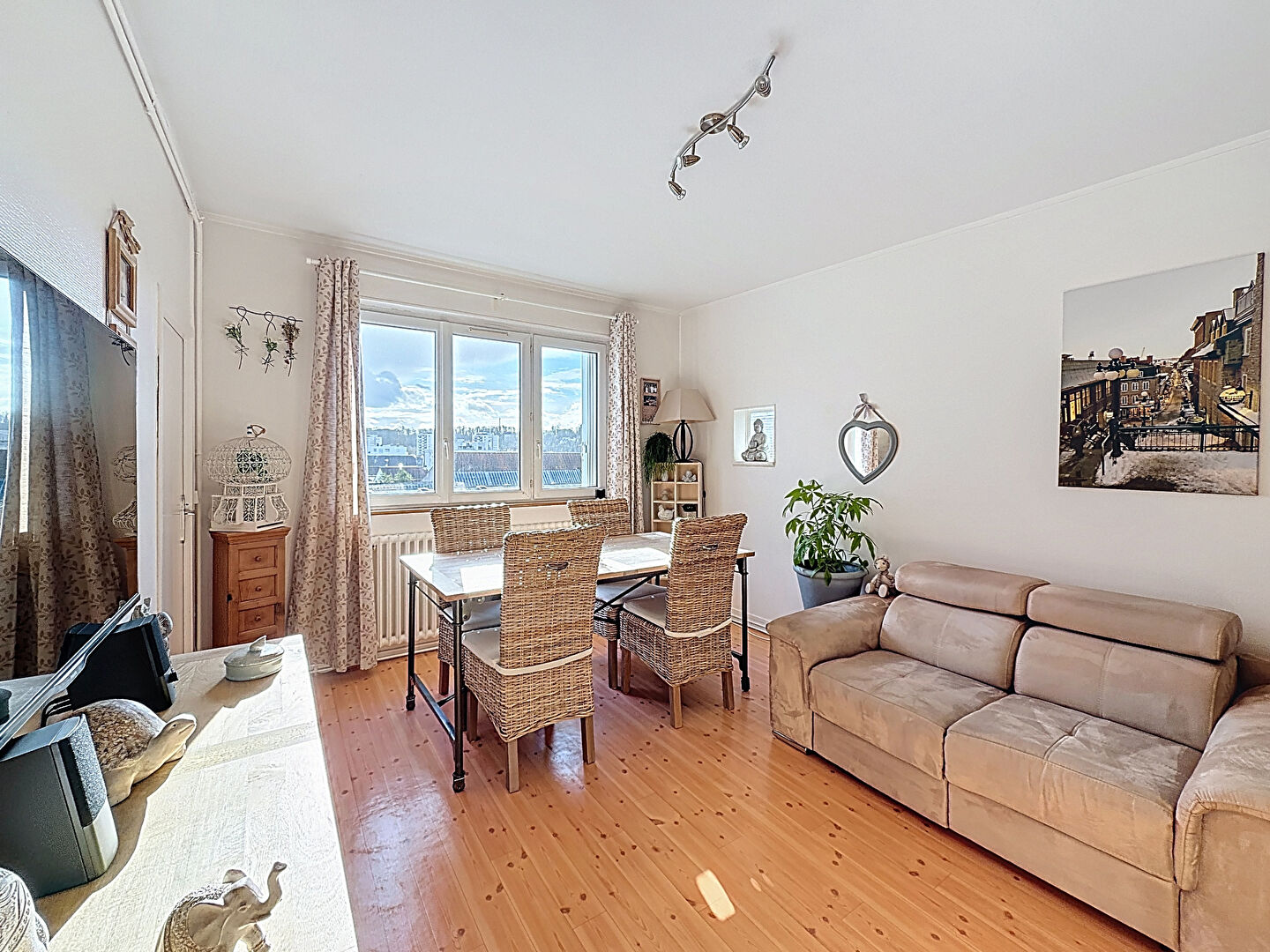 Appartement MEAUX (77100) 4 pi&egrave;ces 67.98 m&sup2;