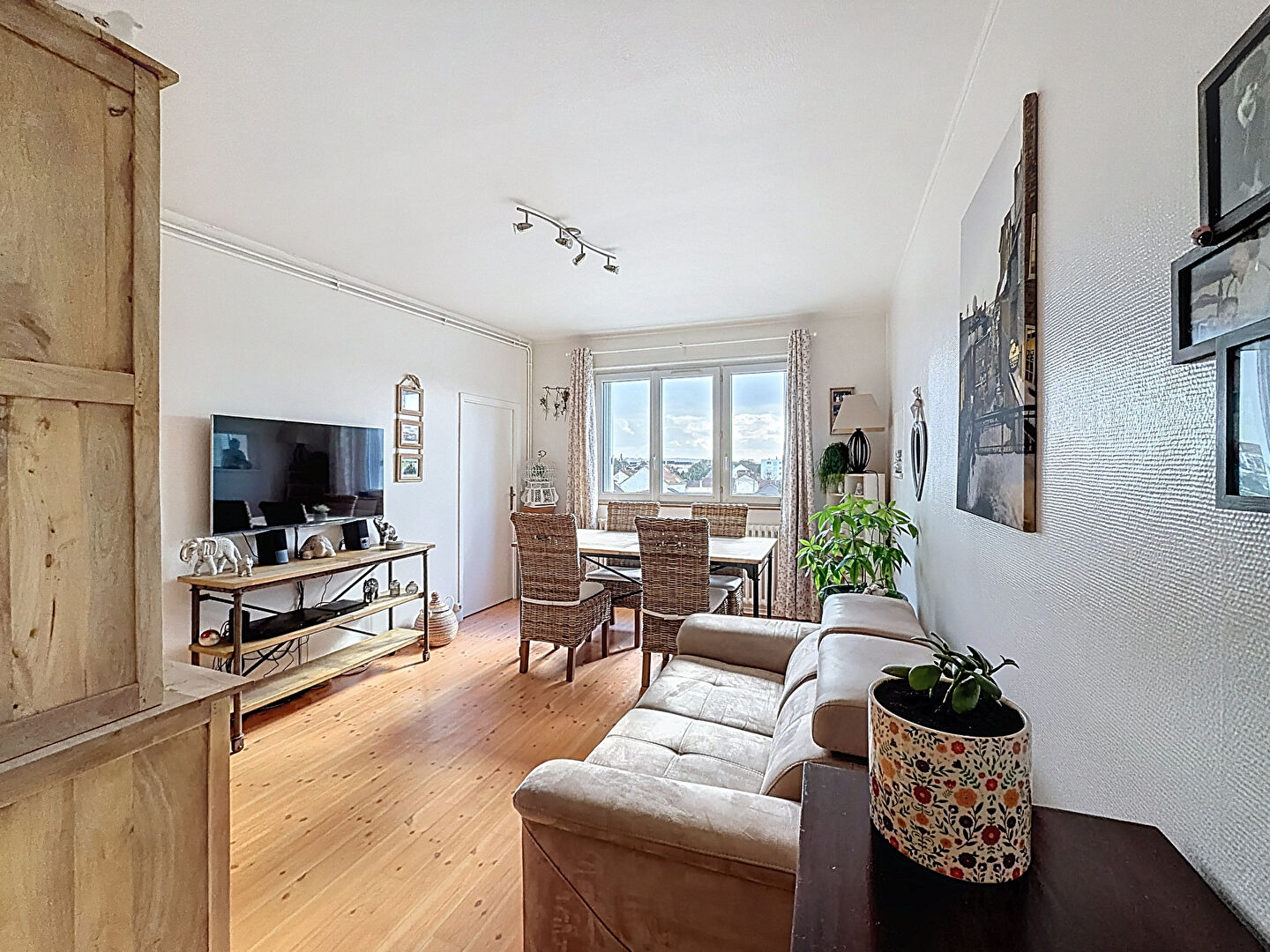 Appartement MEAUX (77100) 4 pi&egrave;ces 67.98 m&sup2;