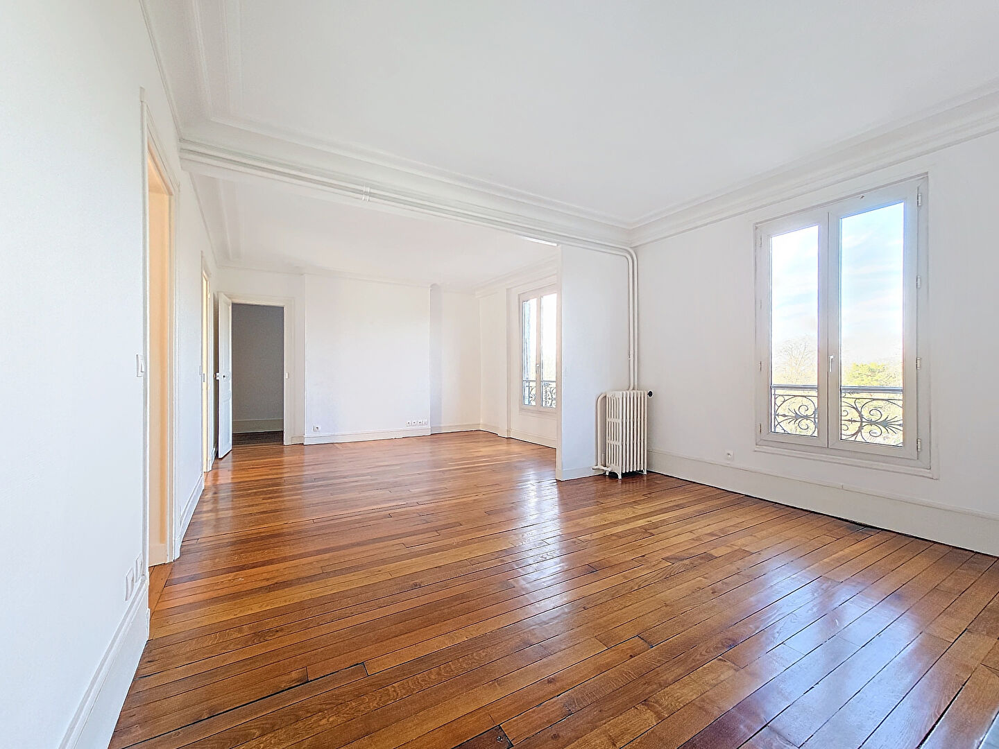 Appartement SAINT MAURICE (94410) 5 pièces 97.02 m²
