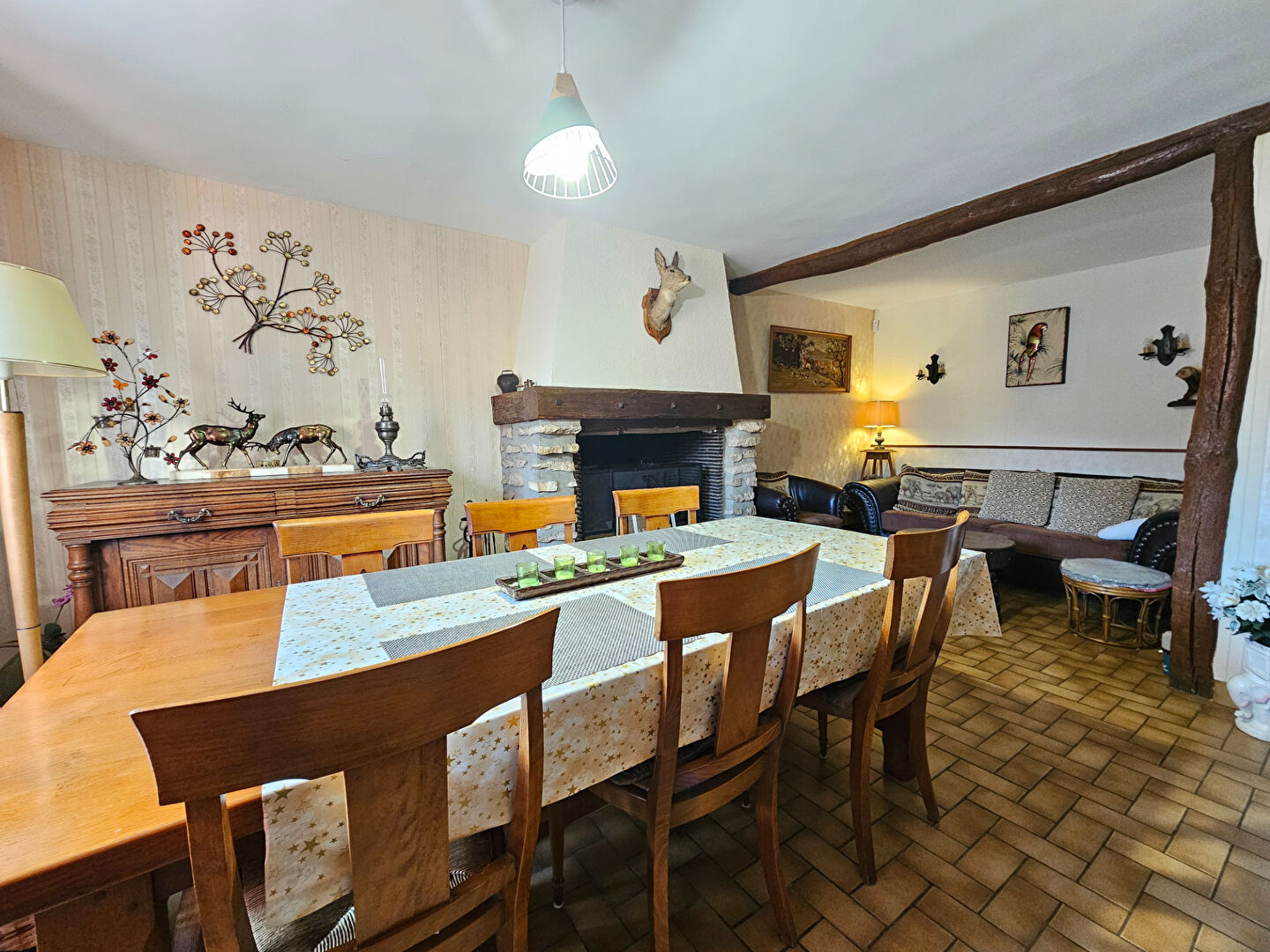 Maison ARMENTIERES EN BRIE (77440) 3 pièces 122.96 m²