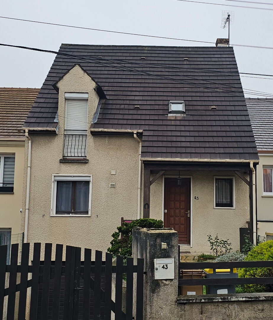 Maison DEUIL LA BARRE (95170) 5 pi&egrave;ces 98.00 m&sup2;