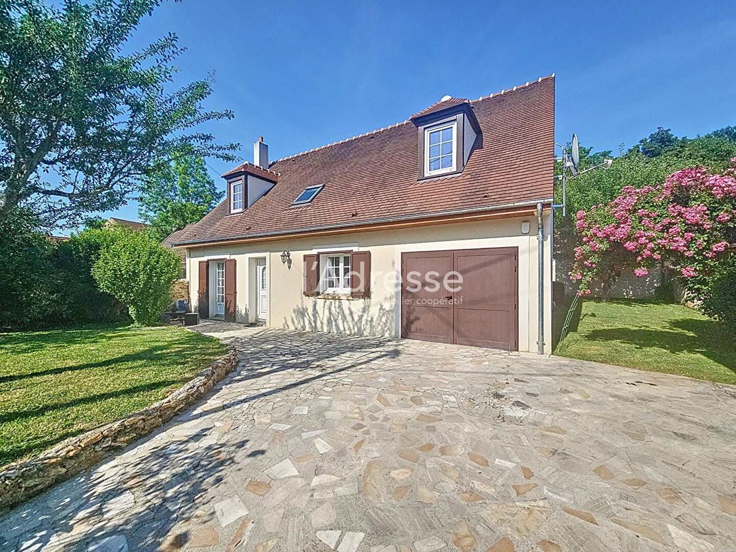 Maison MORTCERF (77163) 7 pièces 147.20 m²